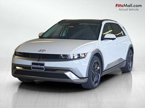2025 Hyundai IONIQ 5 Limited