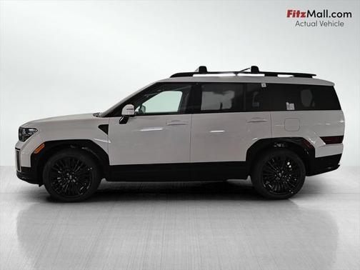 2025 Hyundai SANTA FE HEV Calligraphy