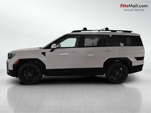 2025 Hyundai SANTA FE HEV Calligraphy
