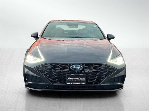 2020 Hyundai SONATA Limited