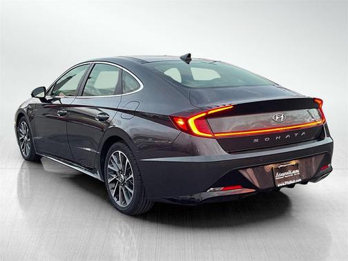 2020 Hyundai SONATA Limited