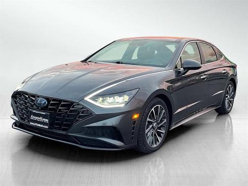 2020 Hyundai SONATA Limited