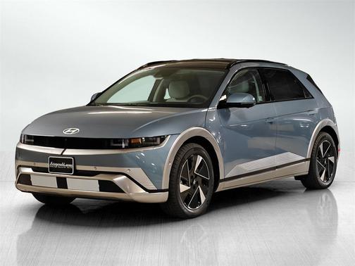2026 Hyundai IONIQ 5 Limited