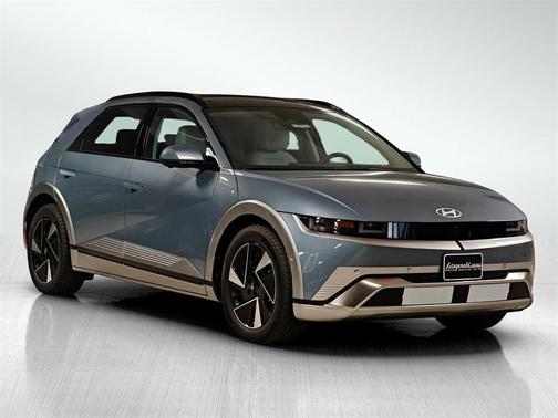 2026 Hyundai IONIQ 5 Limited