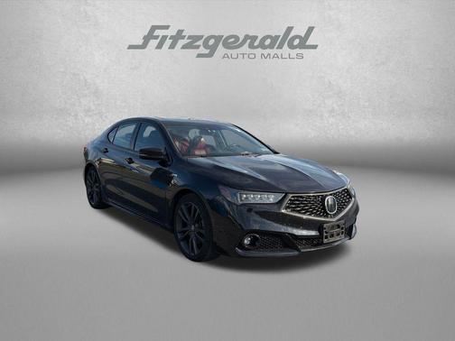 '''' 2020 Acura TLX A-Spec