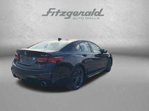 '''' 2020 Acura TLX A-Spec