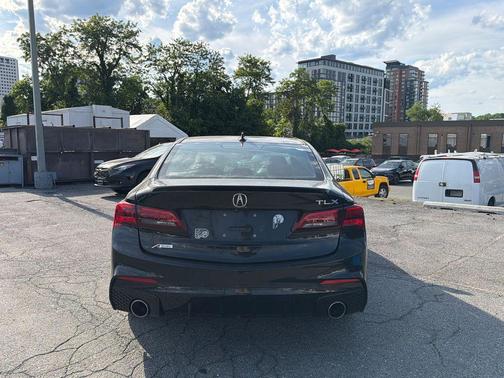 '''' 2020 Acura TLX A-Spec