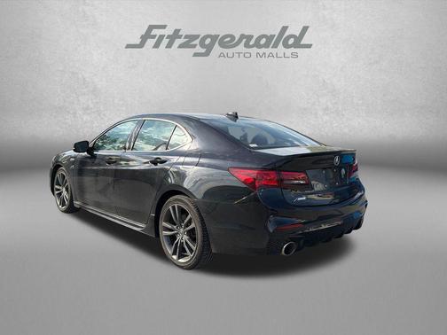 '''' 2020 Acura TLX A-Spec