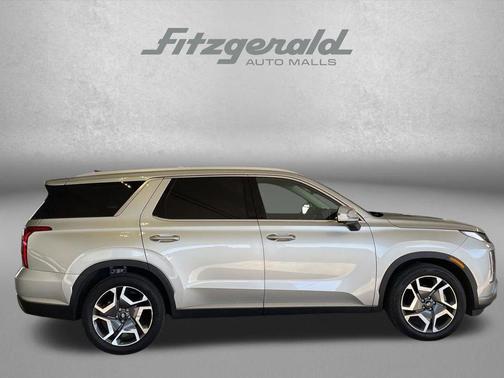 2024 Hyundai PALISADE SEL