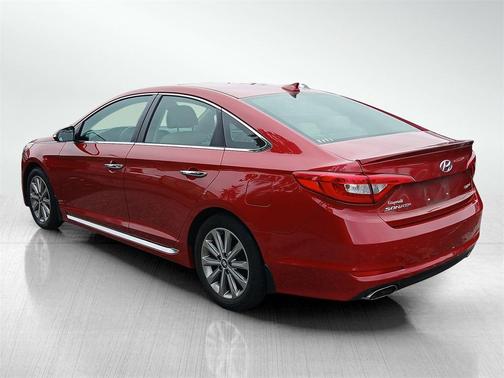 2017 Hyundai SONATA Limited