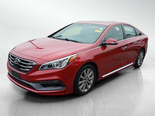 2017 Hyundai SONATA Limited