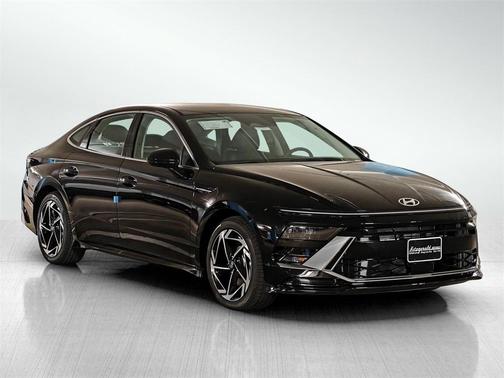 2026 Hyundai SONATA SEL