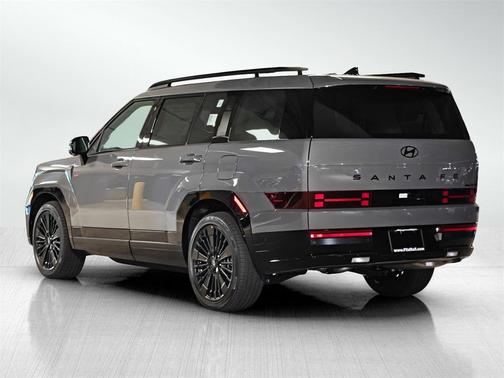 2026 Hyundai SANTA FE HEV Calligraphy