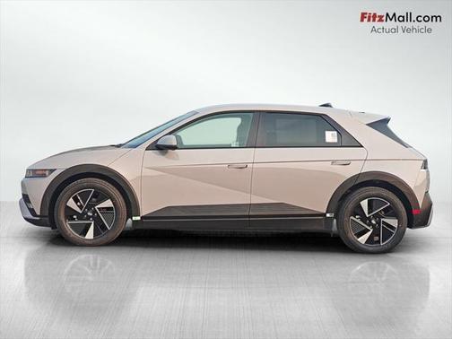 2025 Hyundai IONIQ 5 SE