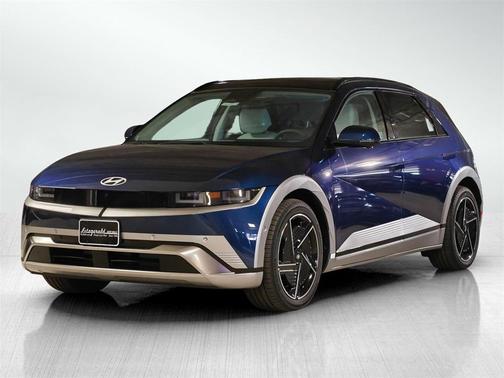 2026 Hyundai IONIQ 5 Limited