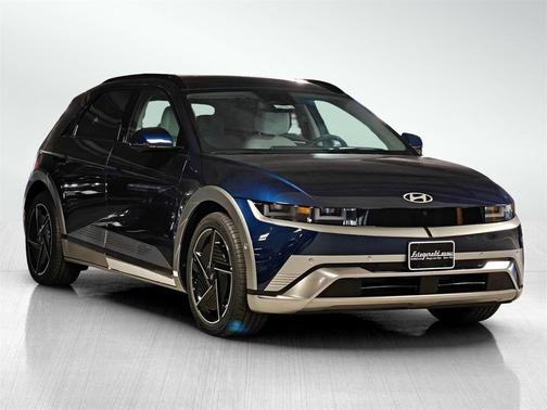 2026 Hyundai IONIQ 5 Limited