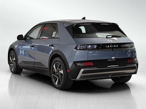 2025 Hyundai IONIQ 5 SE