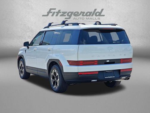 2026 Hyundai SANTA FE SEL 2.4