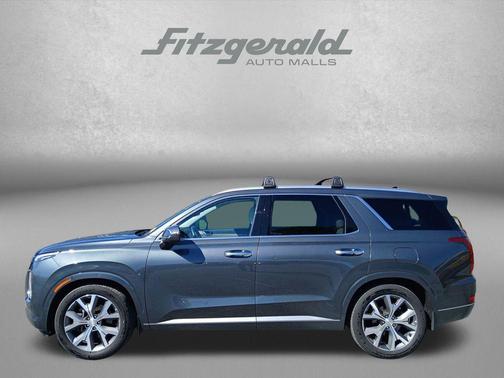 Steel Graphite 2022 Hyundai PALISADE Limited