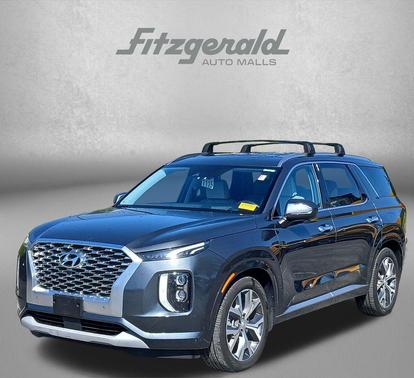 Steel Graphite 2022 Hyundai PALISADE Limited