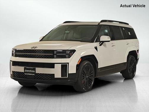 2025 Hyundai SANTA FE HEV Calligraphy