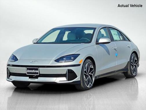 2025 Hyundai IONIQ 6 SEL