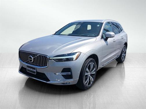 2022 Volvo XC60 B5 Inscription