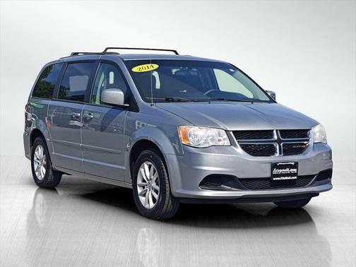 2014 Dodge Grand Caravan SXT