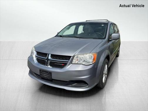 2014 Dodge Grand Caravan SXT