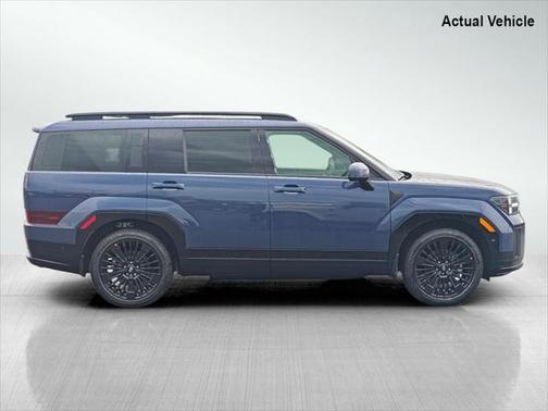 2025 Hyundai SANTA FE HEV Calligraphy