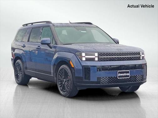 2025 Hyundai SANTA FE HEV Calligraphy