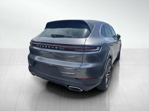 2024 Porsche Cayenne Base
