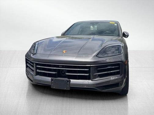 2024 Porsche Cayenne Base