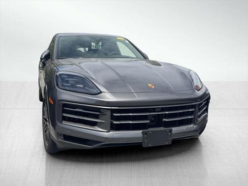 2024 Porsche Cayenne Base
