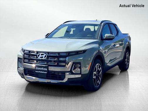 2025 Hyundai SANTA CRUZ Limited