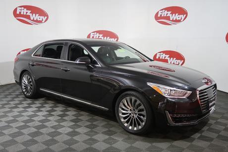 2018 Genesis G90 5.0 Ultimate