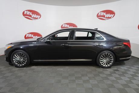 2018 Genesis G90 5.0 Ultimate