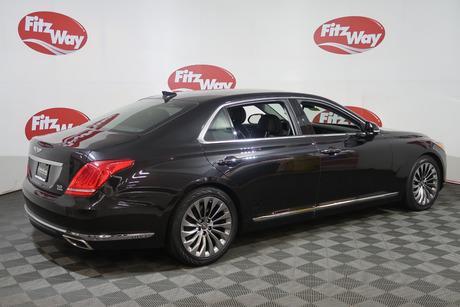 2018 Genesis G90 5.0 Ultimate