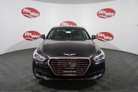 2018 Genesis G90 5.0 Ultimate