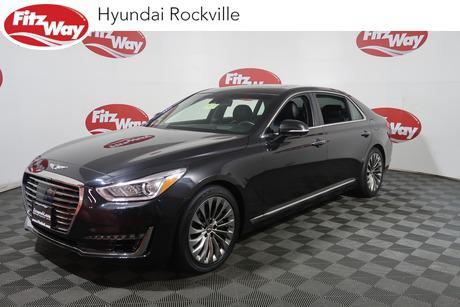 2018 Genesis G90 5.0 Ultimate