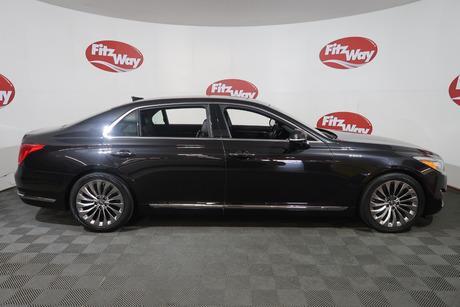 2018 Genesis G90 5.0 Ultimate