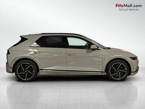 2025 Hyundai IONIQ 5 Limited