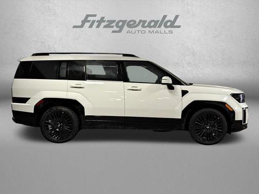 2026 Hyundai SANTA FE HEV Calligraphy