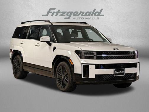 2026 Hyundai SANTA FE HEV Calligraphy