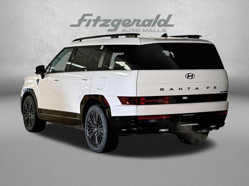 2026 Hyundai SANTA FE HEV Calligraphy