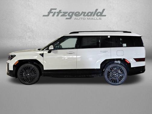 2026 Hyundai SANTA FE HEV Calligraphy