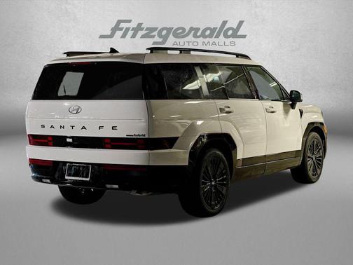 2026 Hyundai SANTA FE HEV Calligraphy