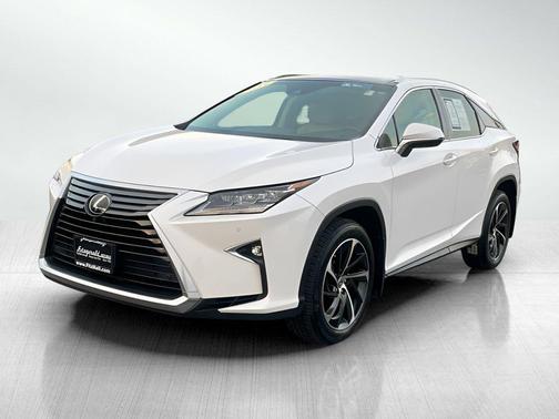 2017 Lexus RX 350 Base