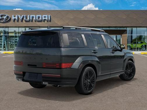 2025 Hyundai SANTA FE HEV Calligraphy