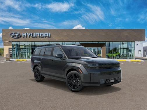 2025 Hyundai SANTA FE HEV Calligraphy